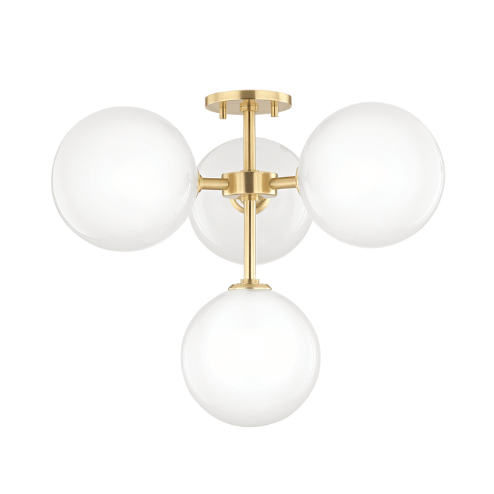 Mitzi Ashleigh Semi Flush