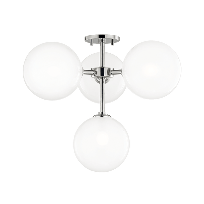 Mitzi Ashleigh Semi Flush