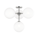 Mitzi Ashleigh Semi Flush