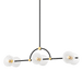 Mitzi Belle Linear Suspension
