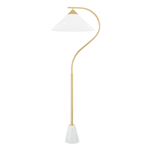 Mitzi Bianca Floor Lamp