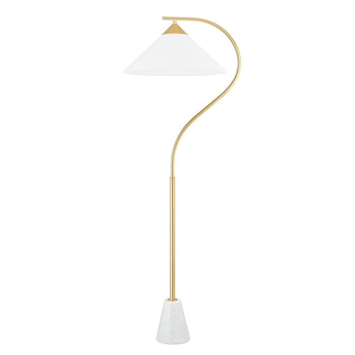 Mitzi Bianca Floor Lamp