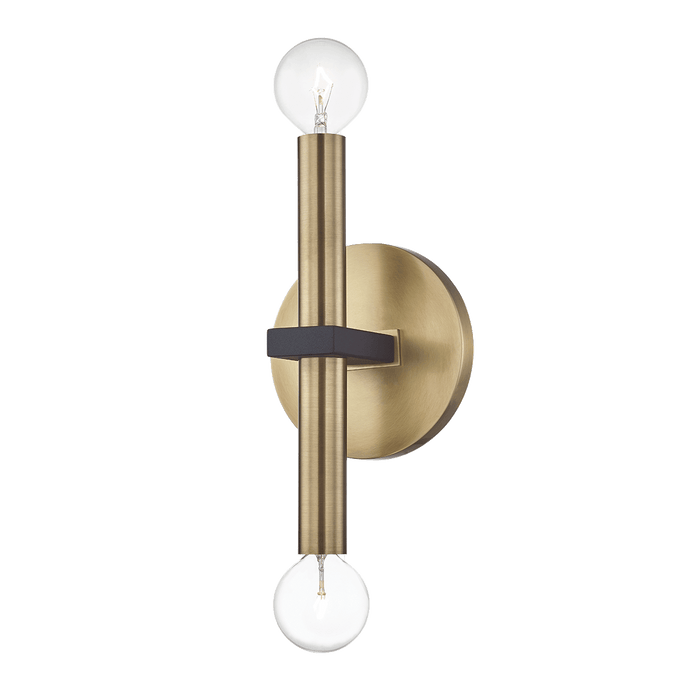 Mitzi Colette 2-Light Wall Sconce