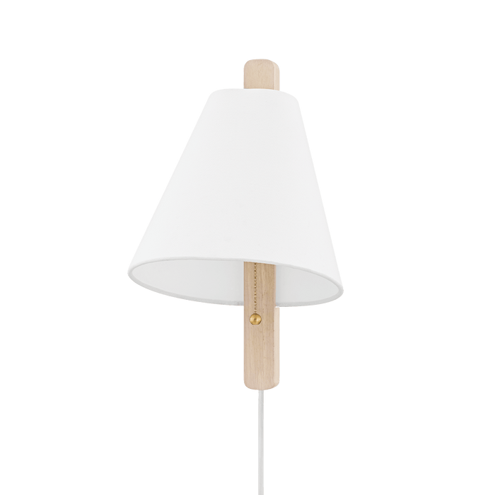 Mitzi Ellen Plug-In Wall Sconce