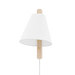 Mitzi Ellen Plug-In Wall Sconce