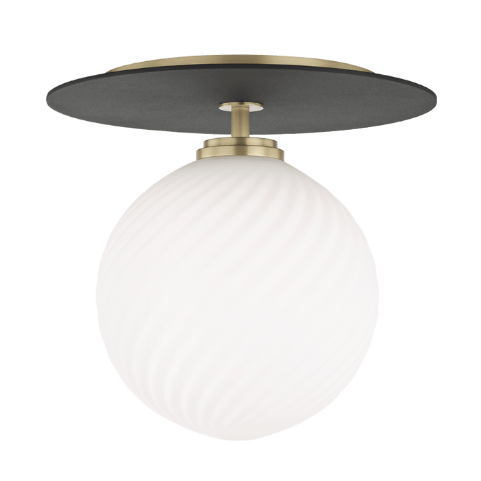 Mitzi Ellis Semi Flush