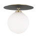 Mitzi Ellis Semi Flush