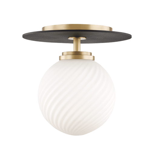Mitzi Ellis Semi Flush
