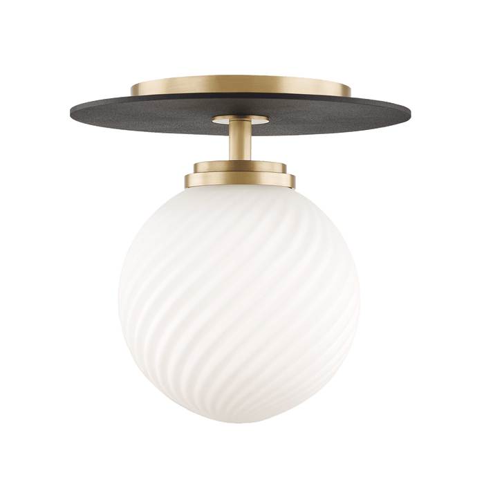 Mitzi Ellis Semi Flush