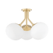 Mitzi Estee Semi Flush