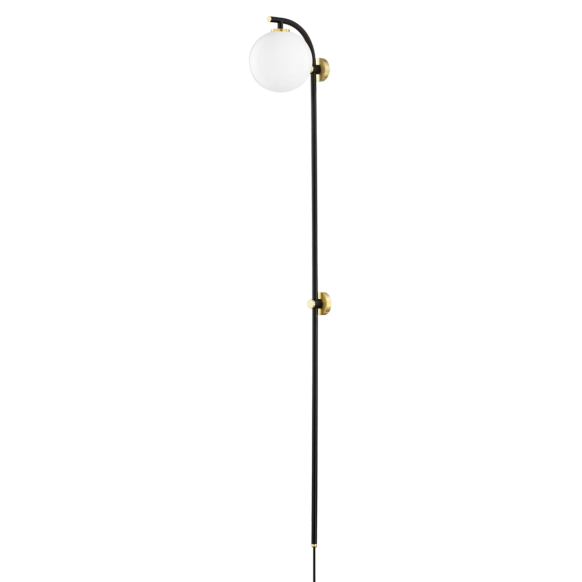Mitzi Faye Plug-In Wall Sconce