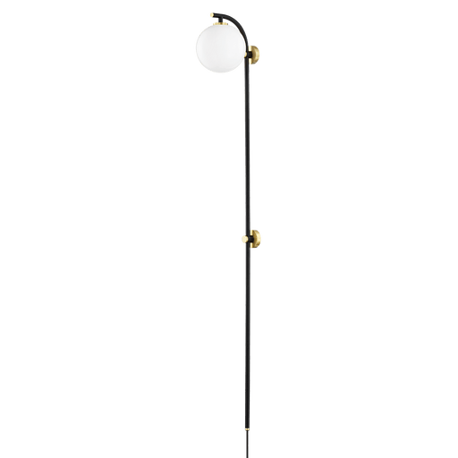 Mitzi Faye Plug-In Wall Sconce