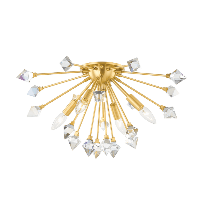Mitzi Genesis Flush Mount