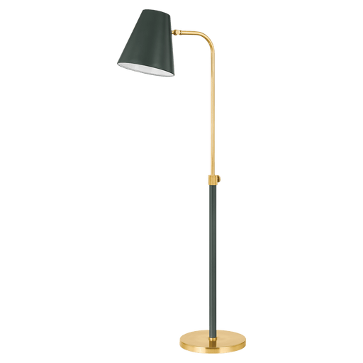 Mitzi Georgann Floor Lamp