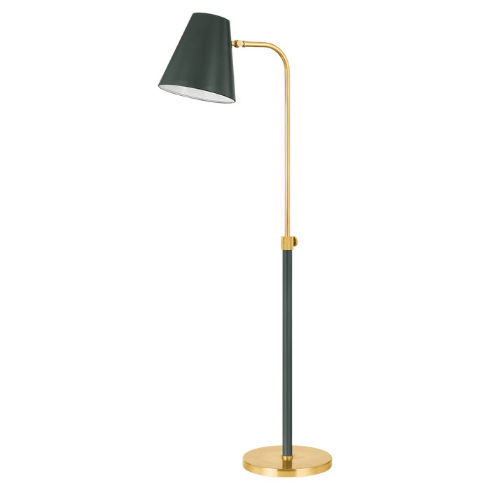 Mitzi Georgann Floor Lamp