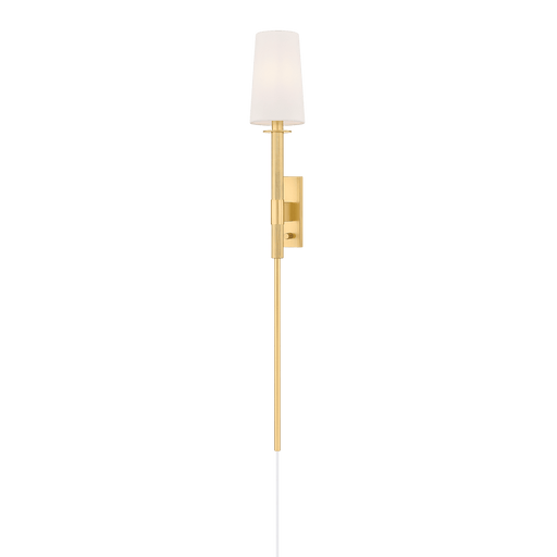 Mitzi Ginny Plug-In Wall Sconce