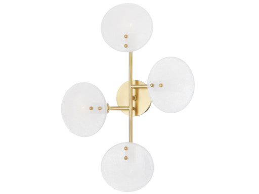 Mitzi Giselle 4 Light Wall Sconce - Open-Box