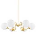 Load image into Gallery viewer, Mitzi Havana Chandelier
