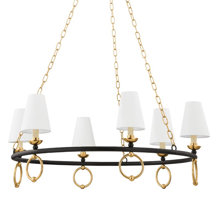 Mitzi Haverford Chandelier