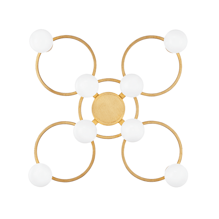 Mitzi Hope Semi-Flush Mount