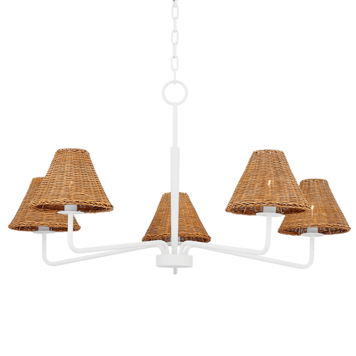 Mitzi Issa Chandelier