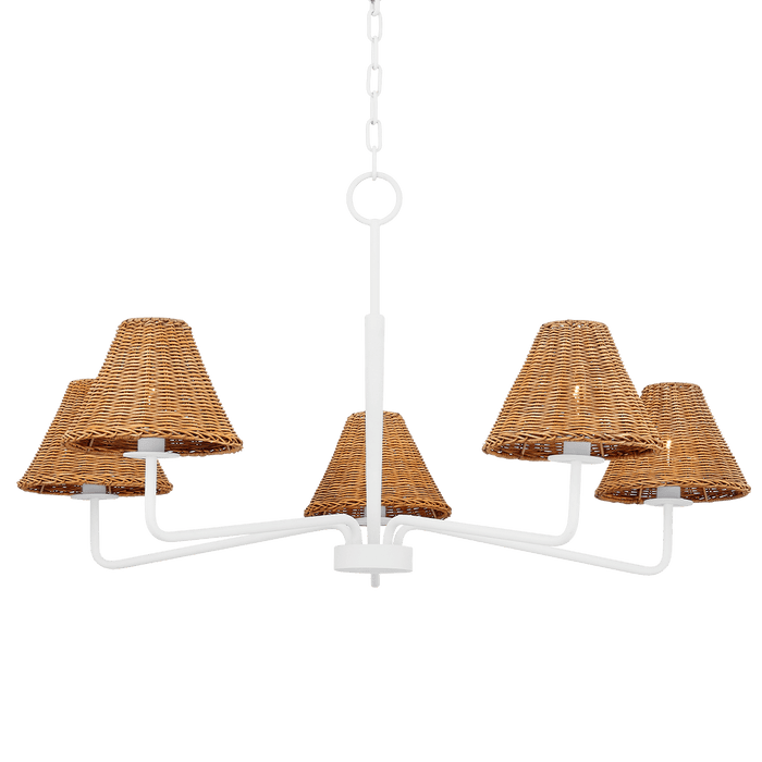 Mitzi Issa Chandelier