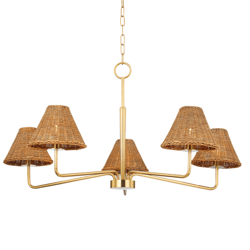 Mitzi Issa Chandelier