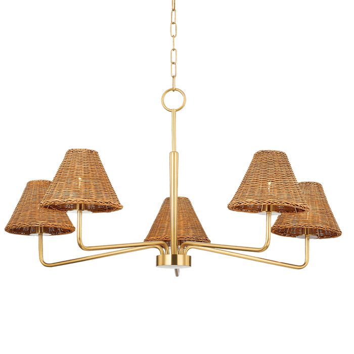 Mitzi Issa Chandelier