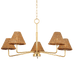 Mitzi Issa Chandelier