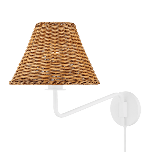 Mitzi Issa Plug-In Wall Sconce