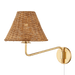 Mitzi Issa Plug-In Wall Sconce