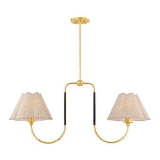 Mitzi Janie Linear Suspension