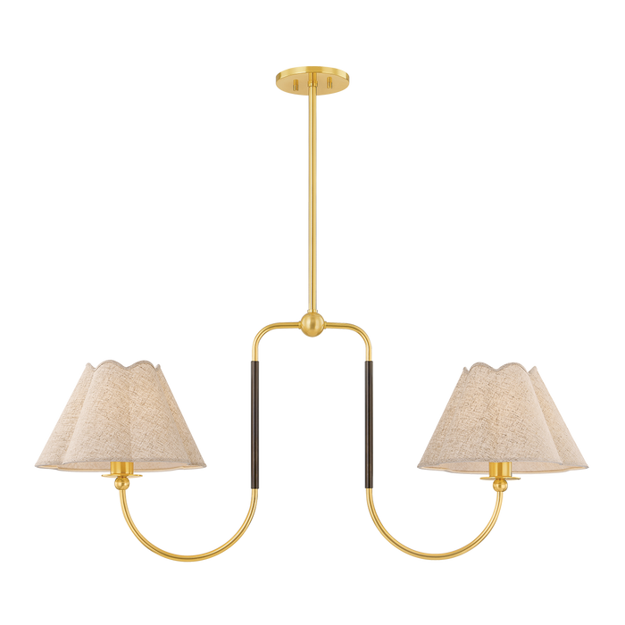 Mitzi Janie Linear Suspension