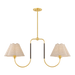 Mitzi Janie Linear Suspension