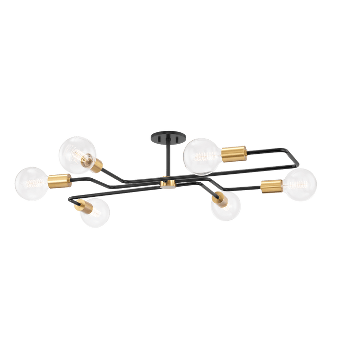 Mitzi Jena Semi Flush