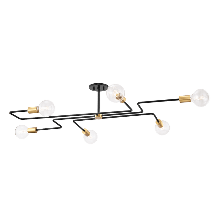 Mitzi Jena Semi Flush