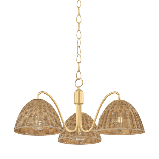 Mitzi Katniss Chandelier
