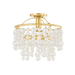 Mitzi Kinsley Flush Mount