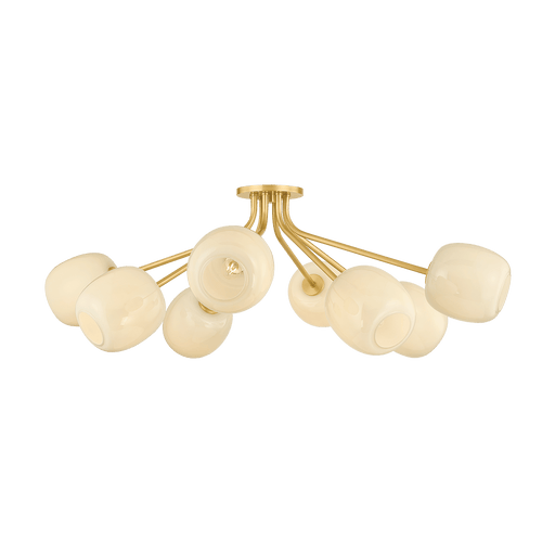 Mitzi Lisette Semi-Flush Mount