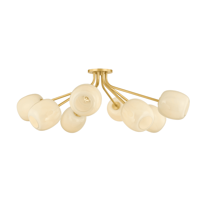 Mitzi Lisette Semi-Flush Mount