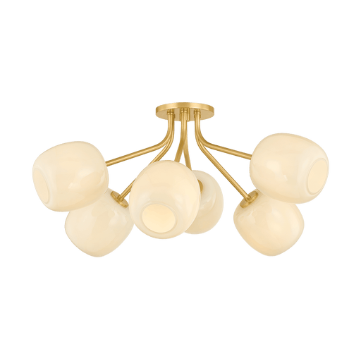 Mitzi Lisette Semi-Flush Mount
