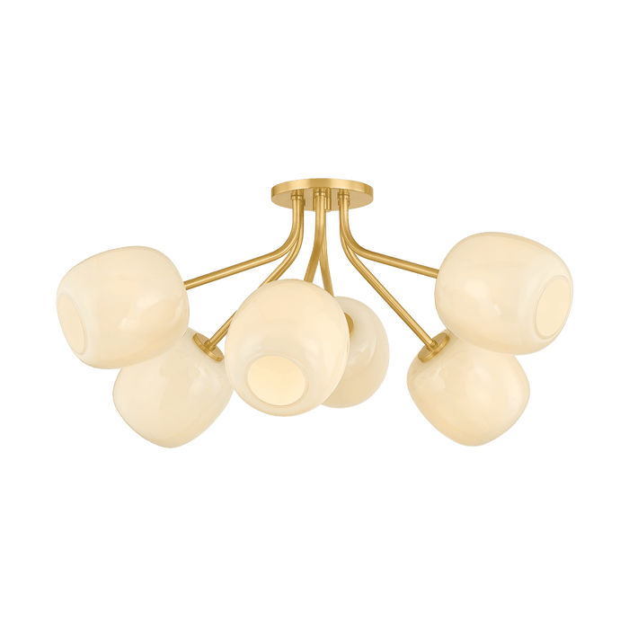 Mitzi Lisette Semi-Flush Mount