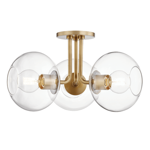 Mitzi Margot Semi-Flush Mount