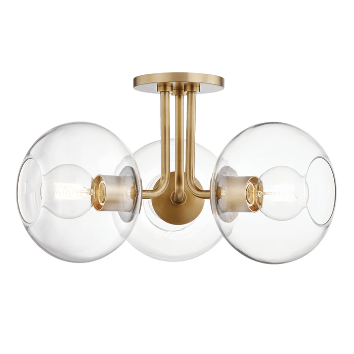 Mitzi Margot Semi-Flush Mount