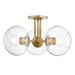 Mitzi Margot Semi-Flush Mount