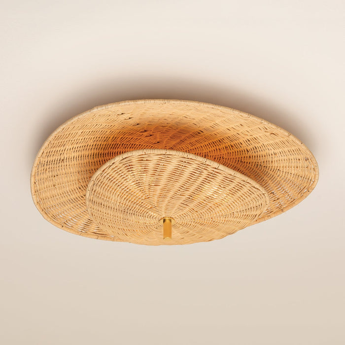 Mitzi Marigold Semi-Flush Mount