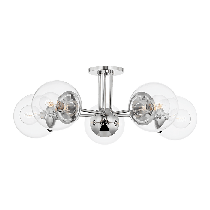 Mitzi Meadow Semi Flush