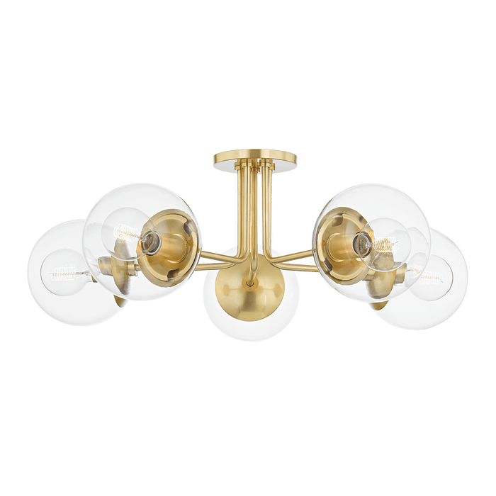 Mitzi Meadow Semi Flush