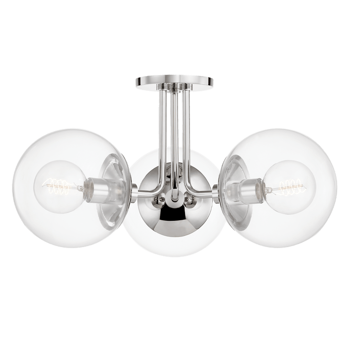 Mitzi Meadow Semi Flush