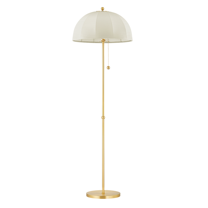 Mitzi Meshelle Floor Lamp